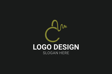 Fototapeta premium Abstract logos mega collection vector