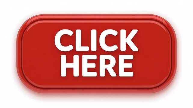 Red button inviting click