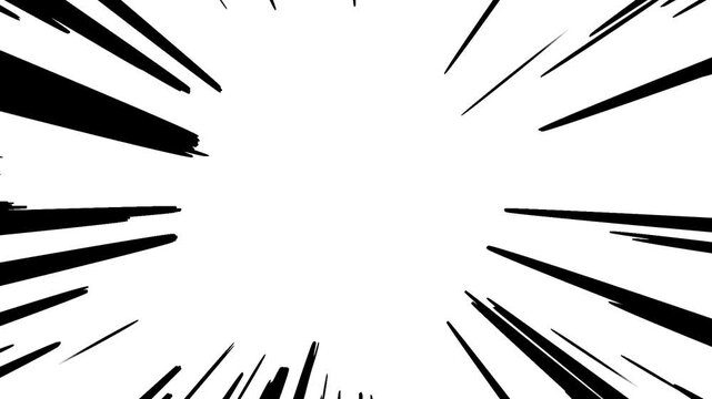 loop background animation on black colur and white.4k animation 
