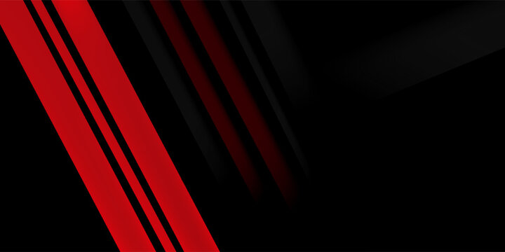 premium color bagground red and black