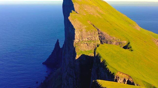 yellow maple leaf on the beach
