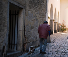 Cesky Krumlov, the most beautiful city in the guilds