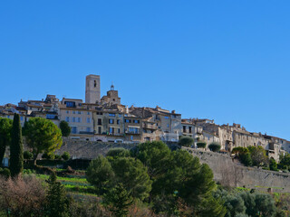 Fototapeta premium Saint Paul de Vence