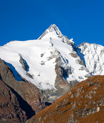 Der Gro&szlig;glockner - unser h&ouml;chster Berg &Ouml;sterreichs
