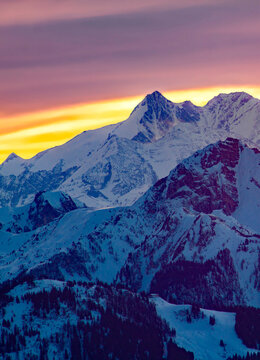 Der Gro&szlig;glockner - unser h&ouml;chster Berg &Ouml;sterreichs