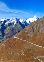 Der Gro&szlig;glockner - unser h&ouml;chster Berg &Ouml;sterreichs