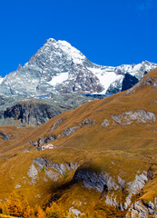 Der Gro&szlig;glockner - unser h&ouml;chster Berg &Ouml;sterreichs