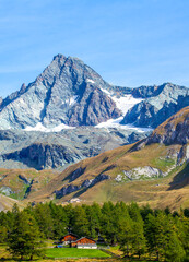 Der Gro&szlig;glockner - unser h&ouml;chster Berg &Ouml;sterreichs