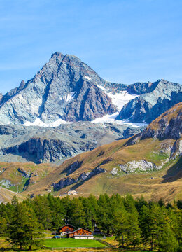 Der Gro&szlig;glockner - unser h&ouml;chster Berg &Ouml;sterreichs