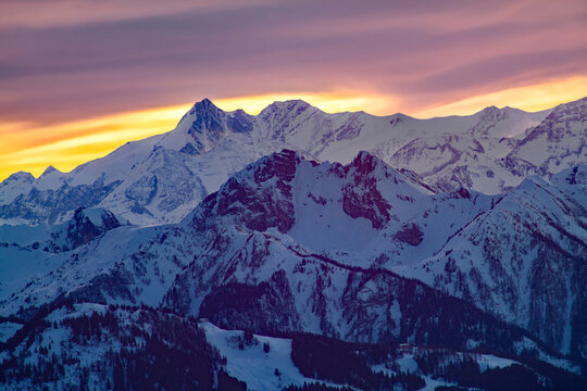 Der Gro&szlig;glockner - unser h&ouml;chster Berg &Ouml;sterreichs