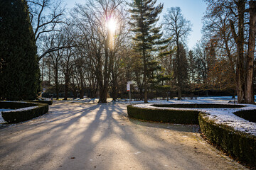 Cesky Krumlov, the most beautiful city in the guilds