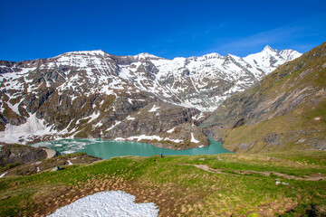 Der Gro&szlig;glockner - unser h&ouml;chster Berg &Ouml;sterreichs