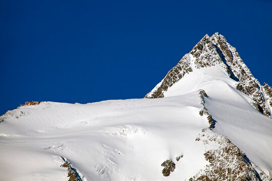 Der Gro&szlig;glockner - unser h&ouml;chster Berg &Ouml;sterreichs