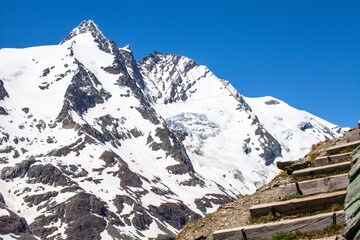 Der Gro&szlig;glockner - unser h&ouml;chster Berg &Ouml;sterreichs