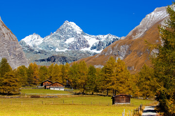 Der Gro&szlig;glockner - unser h&ouml;chster Berg &Ouml;sterreichs