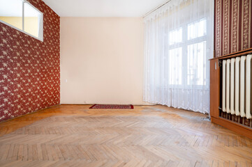 Stare mieszkanie © Tomasz Warszewski