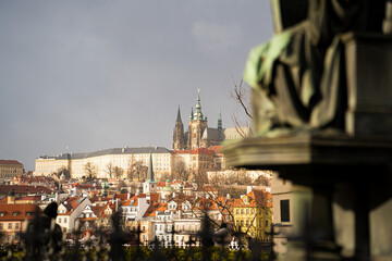 Prague, Charles Bridge, Prague Castle