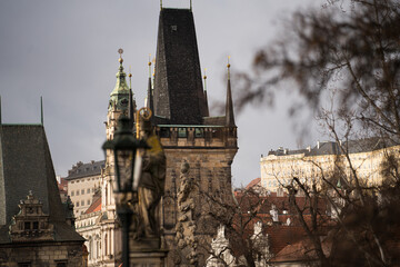 Prague, Charles Bridge, Prague Castle