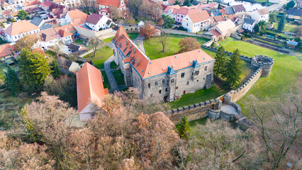 Prague, Charles Bridge, Prague Castle