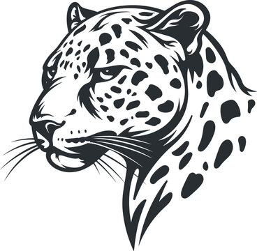  leopard Head and Face svg, cheetah svg