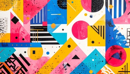 abstract colorful background