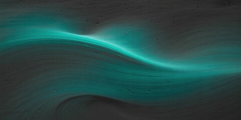 Mesmerizing aurora borealis