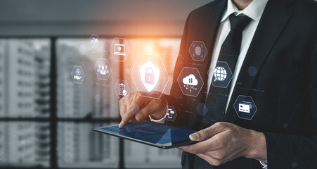 A comprehensive cybersecurity platform for business. This integrated system provides protection for...