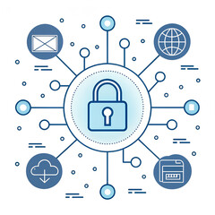 Pre-Safer Internet Awareness Week, Online Safety Awareness, Internet Security Education, Digital Safety Campaign, Safe Browsing Initiative