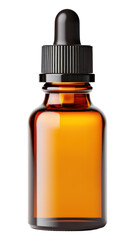 PNG Dropper bottle blank amber perfume.