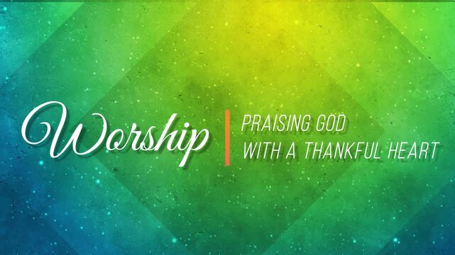 Worship definition