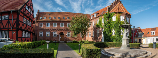 The Aalborg City Archives Building