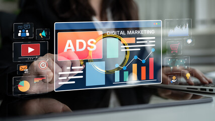 Online ads and digital marketing help brands grow. Content marketing builds engagement. Marketing...