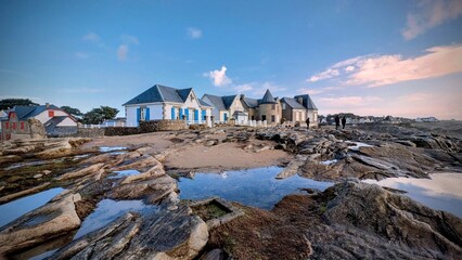 BATZ-SUR-MER (Loire-Atlantique) © CACCHIONE Antonio