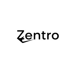 zentro logo design