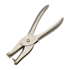 PNG Metallic single-hole punch tool