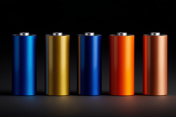 lithium batteries
