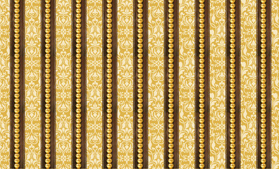 gold chain background