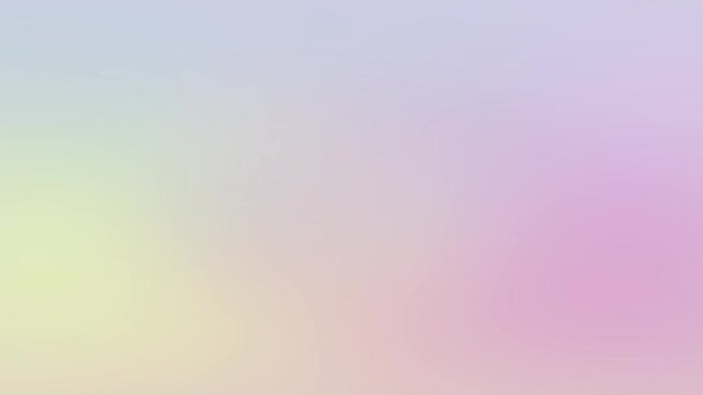 Abstract pastel gradients: A harmonious blend of soft hues washes across the canvas, a delicate dance of color that evokes a sense of calm and tranquility, perfect for use as background textures.