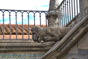 Castle in Sinatra Portugal