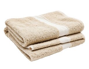 A collection of towels stacked on top of each other