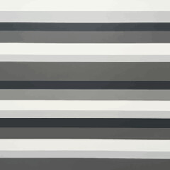 Abstract Gray and White Horizontal Stripes Background. EPS Editable