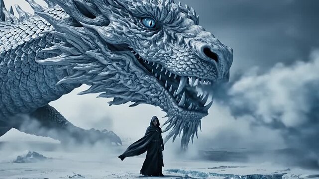 White Dragon Stock Videos – 13,286 HD & 4K Footage Clips | Adobe Stock