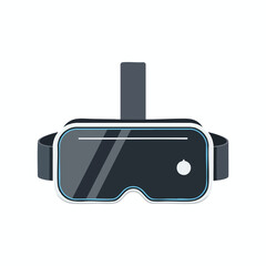 Virtual Reality Headset Icon