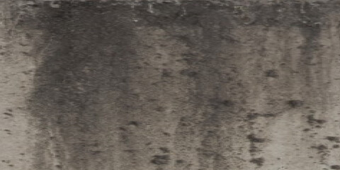 Obraz premium Modern background of a weathered, cream-colored concrete wall covered in dirty scratches. eps 10