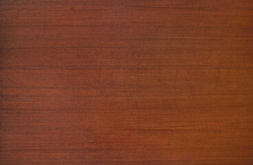 Fototapeta premium Teak wood grain texture Warm brown