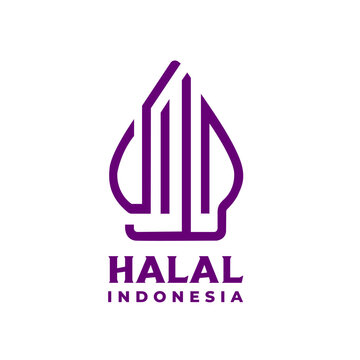 Indonesian Halal Logo  2022