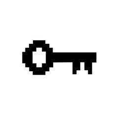 Obraz premium Pixel Echo Form