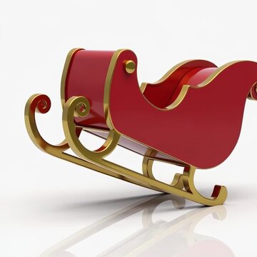  trineo, carrujae, pap noel, carrosa, aislada, blanco, mobiliario, rojo, silla, aparatos, 3d, antique, objeto, sofas, tobogan, ilustraci&oacute;n, arte, calzado, designio, vector, madera, moda, icono, hielo,