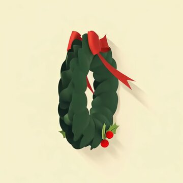 flor, navida, hojas, naturaleza, decoraciones, f&aacute;brica, rosa, rojo, &aacute;rbol, verde, vacaciones, ilustraci&oacute;n, acebo, s&iacute;mbolo, de invierno, celebraciones, beldad, objeto, designio, ramo, vector, regalo, f