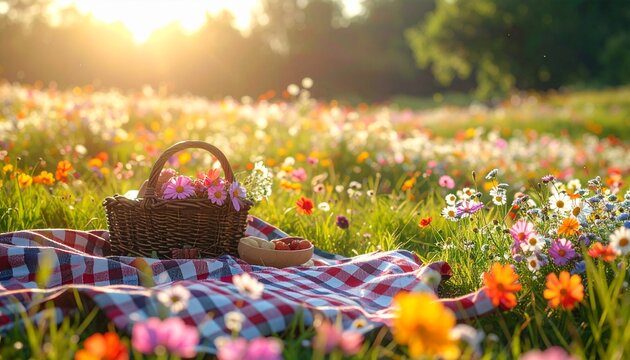 Picknickkorb